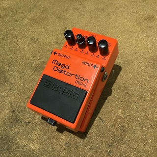 BOSS USED/MD-2