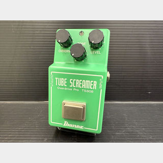 iban TS808   -TUBE SCREAMER Overdrive Pro-