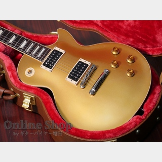 Gibson USED 2021 Slash "Victoria" Les Paul Standard Goldtop Gold