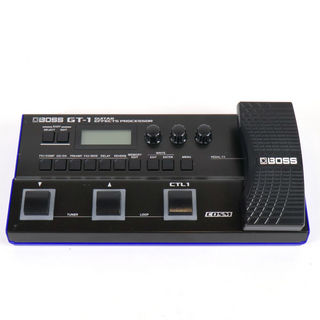 BOSS 【中古】ボス マルチエフェクター BOSS GT-1 Guitar Effect Processor