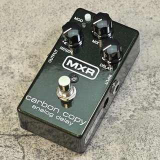 MXR M169 Carbon Copy“Aqua Blue”※もやし様用 MXR M169 Carbon Copy“Aqua Blue”※もやし様用 MXR】アナログ