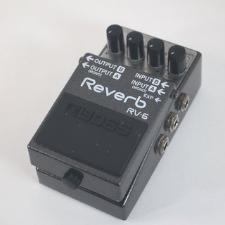 BOSS RV-6 / Reverb 【渋谷店】