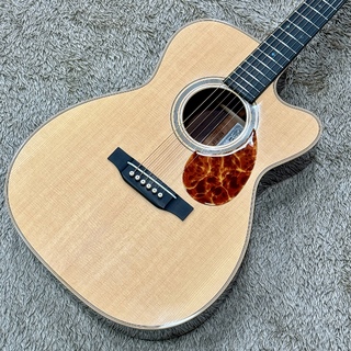 ASTURIAS TRAD OM 10th Anniversary 希少　美品 ASTURIAS Trad OM 10th Anniversary（新品/送料無料）【楽器検索