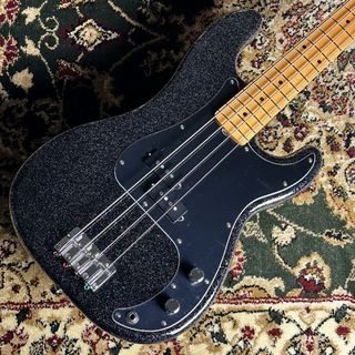 Fender MADE IN JAPAN J PRECISION BASS BLACK GOLD Jシグネイチャーモデル