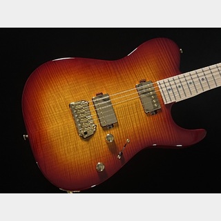 Provision PDTE-490#002EV510【Cherry Sunburst】【3.54kg】