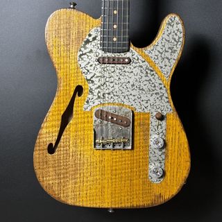 Paoletti Guitars NancyLounge SS / 31 Butterscotch