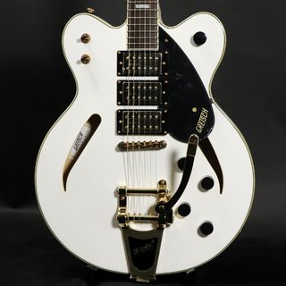 Gretsch G2627TG Streamliner Center Block with Bigsby and Gold Hardware  White 【梅田店】