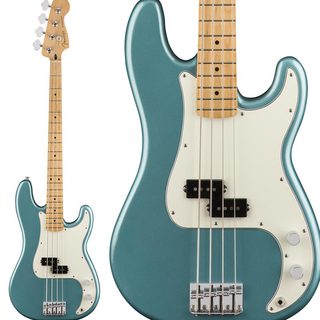 FenderPlayer Precision Bass/Maple/Tidepool