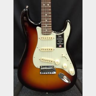 Fender 【決算SALE!!】American Ultra Stratocaster -Ultra Burst/Rosewood【US22036925】【3.56kg】