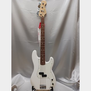 Fender Player Precision Bass Polar White / Pau Ferro 