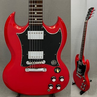 Gibson SG Special Ferrari Red 1995