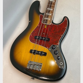 ベース Vanzandt JBV-R2 - 2Tone Sunburst Custom Van Zandt BASS Series