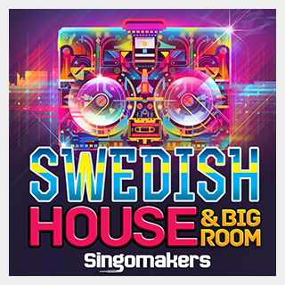 SINGOMAKERS SWEDISH HOUSE & BIG ROOM