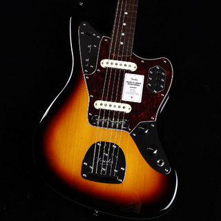 Fender Made In Japan Traditional Jaguar 3-Color Sunburst