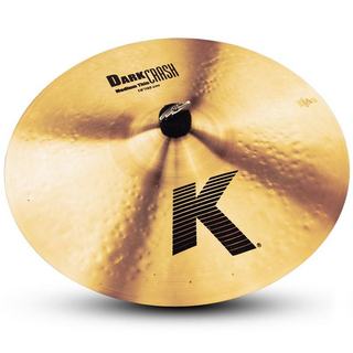 Zildjian K DarkCrashMedThin18