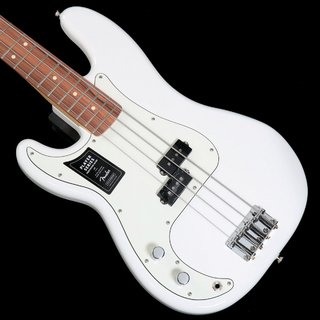 Fender Player Series Precision Bass Left-Handed Polar White Pau Ferro [B級アウトレット品][重量:4.14kg]【池