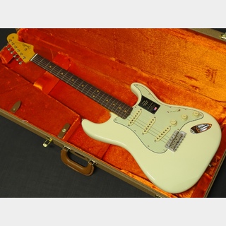 Fender American Vintage II 1961 Stratocaster Olympic White