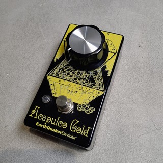 EarthQuaker Devices Acapulco Gold