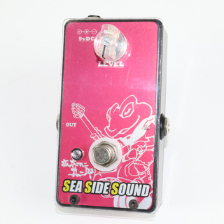SEA SIDE SOUND 【中古】 SEA SIDE SOUND シーサイドサウンド Orobas オロバス Clean Booster ギターエフェクター