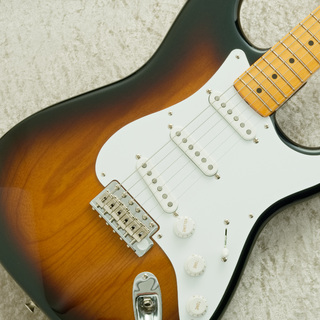 Fender70th Anniversary American Vintage II 1954 Stratocaster -2-Color Sunburst-【#V701241】