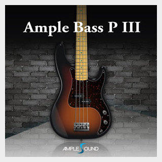 AMPLE SOUND AMPLE BASS P III