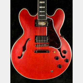 EpiphoneInspired By Gibson Custom 1959 ES-355 Cherry Red # 24061511680【金利0%!!】