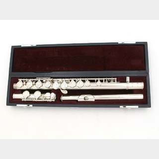 YAMAHA フルート YFL-311 頭部管銀製 全タンポ交換済み 【横浜店】