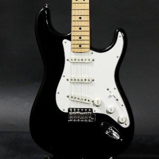 Fender FSR Collection 2024 Traditional Late 60s Stratocaster Maple Fingerboard Black 【梅田店】