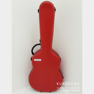 BAM バム  classic series classical guitar case (Red レッド) 【日本総本店2F 在庫品】