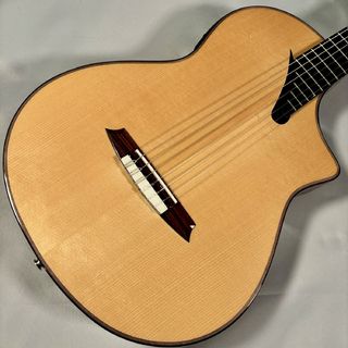 Martinez MSCC-12 RS エレガット 12フレットジョイント【傷あり特価】【現物写真】