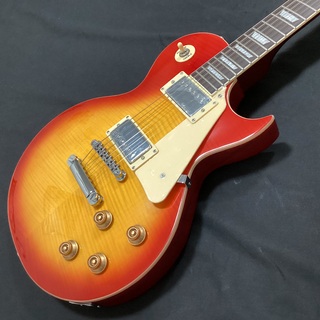 VintageV100CS ReIssued Electric Guitar/Cherry Sunburst(ビンテージ レスポールタイプ)