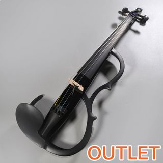 YAMAHA SILENT VIOLIN SV150 弦新品張り替え　動作確認済 YAMAHA SILENT VIOLIN SV150 弦新品張り替え動作確認済