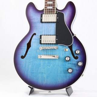 Gibson ES-339 Figured (Blueberry Burst) [SN.207840215]