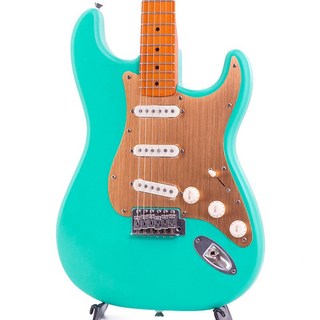 Squier by Fender 40th Anniversary Stratocaster Vintage Edition (Satin Sea Foam Green/Maple)