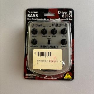 BEHRINGER BDI21