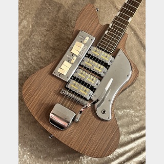 TEISCO エレキギター ブラウン/ブラック TEISCO エレキギター ブラウン/ブラック Yahoo!オークション - ①