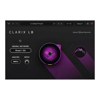 WAVES Clarix LB 【代引き不可】
