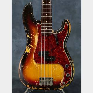 Fender 1961-1964 Precision Bass Sunburst