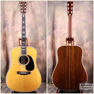 アコースティックギター ＞ フラットトップ、Martin、D-45の検索結果