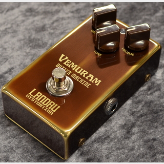 VEMURAM Butter Machine 美品 あなたは使いこなせる？」VEMURAM Michael Landauシグネチャー
