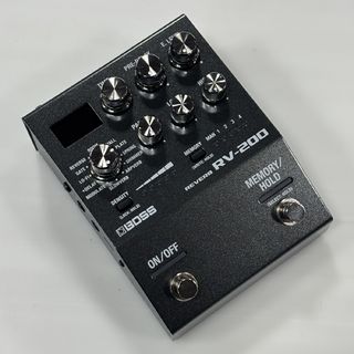 BOSS RV-200 リバーブペダルRV200