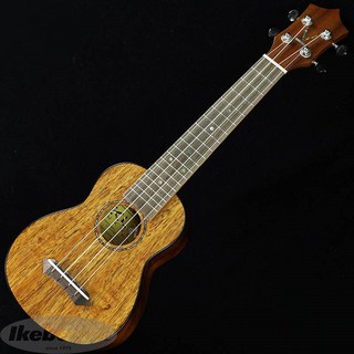 KUMU UkuleleSoprano Long Neck SQ-34A クムウクレレ