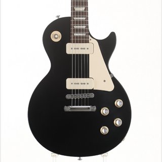 GibsonLes Paul '60s Tribute 2016 T Satin Ebony w/Dark Back【新宿店】