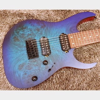 Ibanez RG7421PB SBF 【7弦ギター】