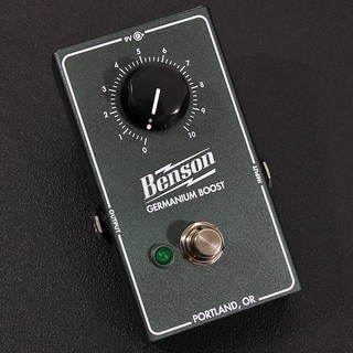 Benson Amps GERMANIUM BOOST