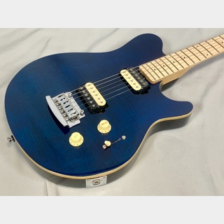 Sterling by MUSIC MAN AX3FM Axis Maple Top NBL(Neptune Blue) スターリン バイ ミュージックマン アクシス ネプチューンブルー