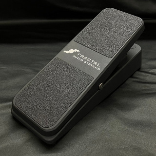 FRACTAL AUDIO SYSTEMS EV-1 Expression Volume Pedal (Black)【フラクタルオーディオ/ボリューム・エクスプレッションペダル】