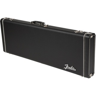 Fenderフェンダー Deluxe Strat/Tele Case Black エレキギター用ハードケース