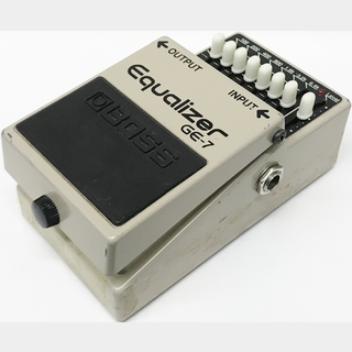 BOSS GE-7 Equalizer 