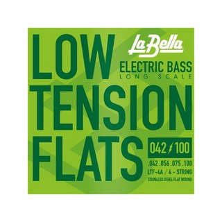 La Bella Low Tension Flats [LTF-4A] (42-100)